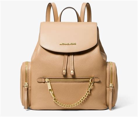 sacoche sac a dos michael kors|Michael Kors opened satchel purse.